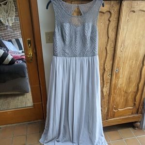 David's Bridal Prom or Bridesmaid dress
